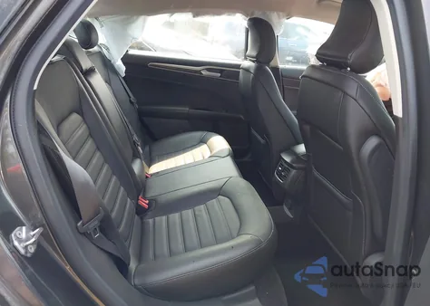 2015 Ford Fusion Se из США, поврежденный, VIN 3FA6P0HD6FR273066